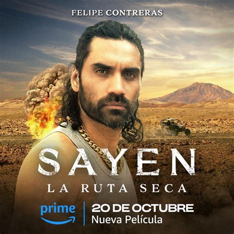 sayen 123movies|Prime Video Releases Gripping Trailer for Sayen: La Ruta Sec.